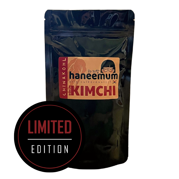 Bokkum Kimchi