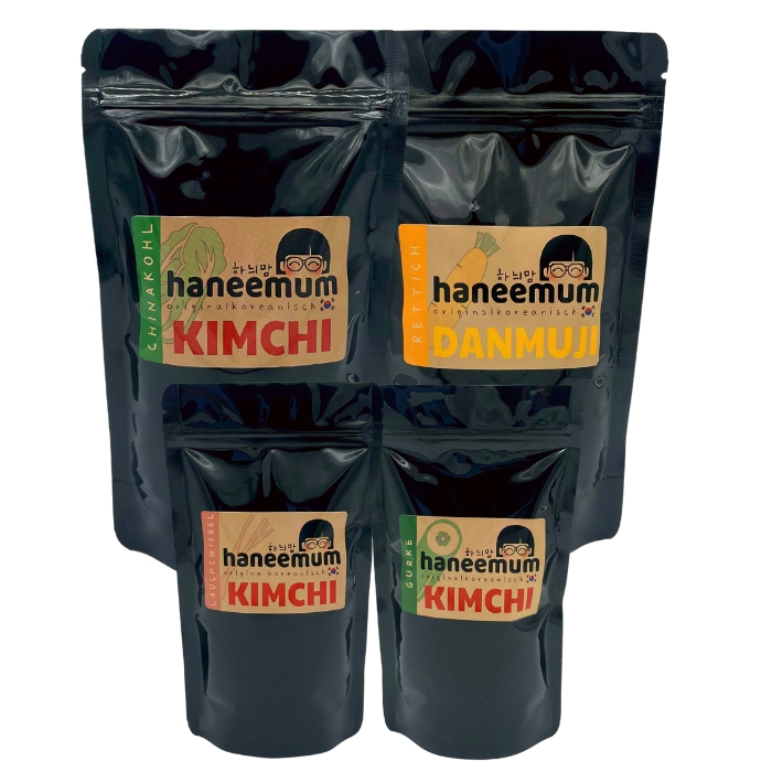 Stay Kimchi Set