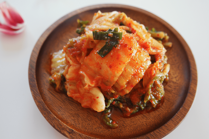 5er Set Kimchi vegan
