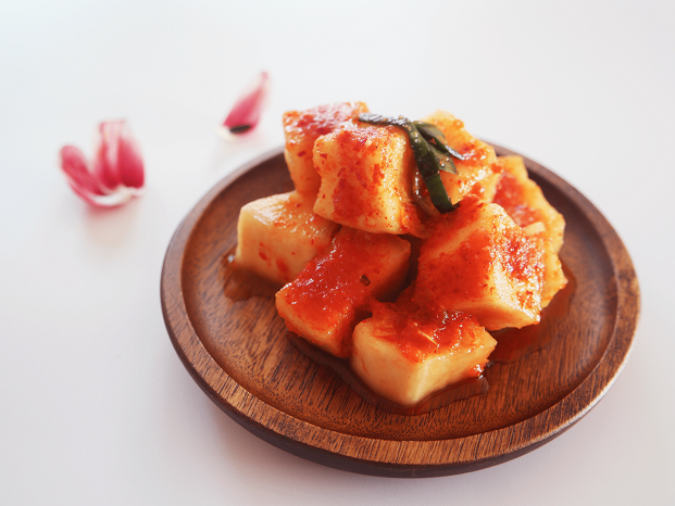 5er Set Kimchi vegan 1kg