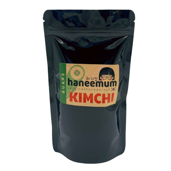 Oi Kimchi (Gurken Kimchi)