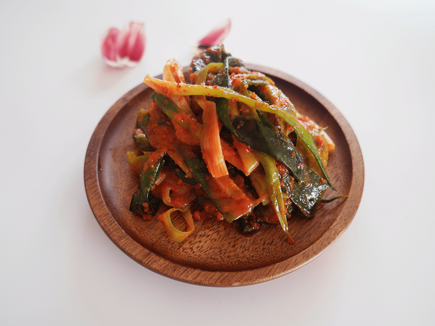 Pa Kimchi (Lauchzwiebel Kimchi)